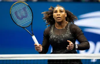Serena Williams ha ganado 23 Grand Slams en individuales. FOTO: GETTY