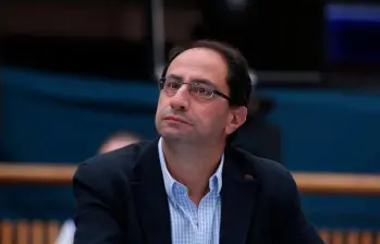 José Manuel Restrepo, vicepresidente electo y coordinador del empalme, pidió a la UNP entregar información detallada sobre los nombramientos proyectados bajo el Decreto 0670 de 2026. FOTO: COLPRENSA