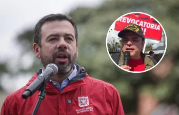 Durante cinco meses se llevó a cabo el proceso de recolección de firmas. Foto: Colprensa.