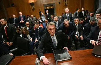 EE. UU. está al borde de cierre parcial del Gobierno por choque entre demócratas y Trump sobre ICE