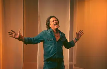 Carlos Vives se prepara para una extensa gira 2026. FOTO Cortesía Diego Hines