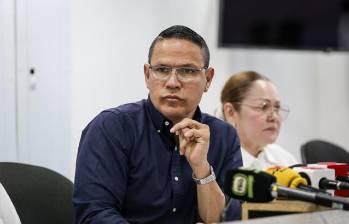 El alcalde de Cúcuta, Jorge Acevedo, pidió ayuda al Gobierno Nacional por el colapso de los centros penitenciarios a causa del hacinamiento. FOTO COLPRENSA