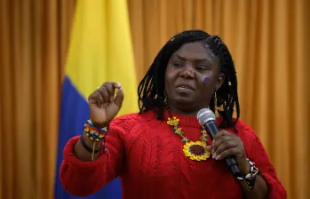 Los audios del presunto golpe de Estado de Leyva fueron revelados por el diario El País. Foto Colprensa. 
