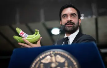 Según las estimaciones del alcalde de Nueva York, Zohran Mamdani, el programa permitiría un ahorro cercano a US$1.000 anuales por hogar. Foto: Redes sociales
