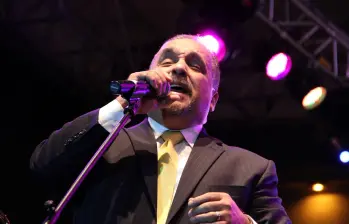 Willie Colón es conocido por canciones como Gitana y El gran varón. FOTO: Colprensa