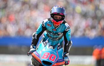 Lo próximo para Alonso será en Aragón. FOTO GETTY
