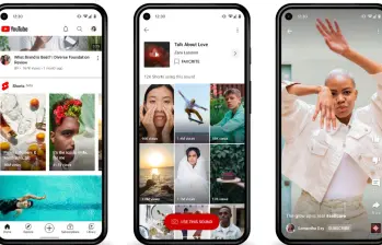La plataforma digital tiene controles parentales diseñados para limitar el acceso y el tiempo de uso en menores. FOTO cortesía