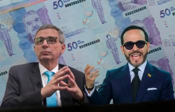 El Gobierno propone reducir los recursos destinados al servicio de la deuda para financiar la atención a los damnificados del terremoto del 10 de agosto. FOTO COLPRENSA. 