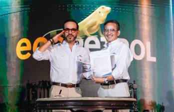 Joaquín Gutiérrez, estratega y jefe de la campaña que llevó a Abelardo de la Espriella a la Casa de Nariño, es considerado uno de los hombres de mayor confianza del presidente. Foto: Cortesía