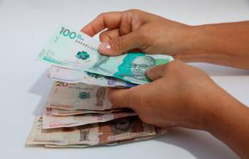 Consejo Gremial Nacional pidió que el salario mínimo se defina con criterios legales y advirtió sobre los efectos fiscales de un mayor déficit y la apreciación del peso. FOTO EL COLOMBIANO