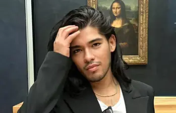 Jesús Guerrero, estilista de confianza de celebridades como Jennifer Lopez y Kylie Jenner, murió por causas naturales asociadas a una grave infección pulmonar. FOTO Instagram