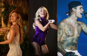 Coachella 2026 tendrá transmisión oficial gratuita en YouTube con varios escenarios en simultáneo. FOTOS: Colprensa y Getty