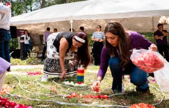 Identidades Ausentes: así es el nuevo memorial para las víctimas de desaparición en Medellín