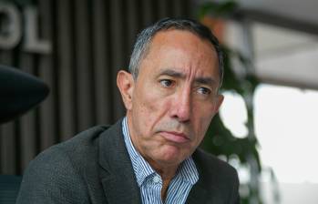 Cercano al presidente Gustavo Petro, Ricardo Roa enfrenta investigaciones de la Fiscalía General de la Nación. Foto: Colprensa.