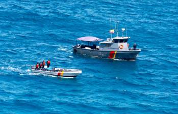 Procuraduría alertó por crisis migratoria que golpea a la isla. Solo en lo que va de 2023 van 235 rescates en mar abierto. FOTO colprensa