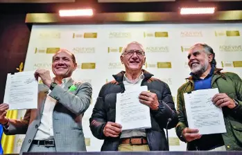 La cargas en la Comisión Cuarta, según indagó este diario, estarían a favor del Gobierno. Tentativamente, de los 15 integrantes, 8 votarían a favor de la reforma y 7 o 6 en contra. FOTO Colprensa