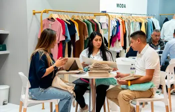  El evento organizado por Corferias y la Cámara Colombiana de la Confección y Afines, espera contar con más de 10.000 visitantes. Fotos: Cortesía.
