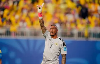 Ecuador y Curazao terminaron con empate a cero goles en su segunda salida en este Mundial. FOTO X@_gjr7