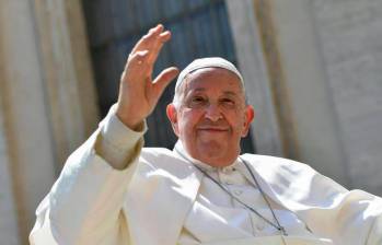 Papa Francisco. FOTO Getty