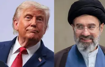 La continuidad de los combates en Líbano y el aplazamiento de las conversaciones entre Washington y Teherán aumentan la incertidumbre sobre el futuro del acuerdo que pretende poner fin al conflicto en Oriente Medio.FOTO: Getty Images, Gobierno de Irán.