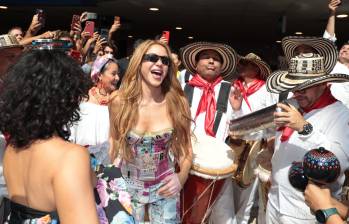 La colombiana vivió más de una década en España y regresa ahora con Las Mujeres Ya No Lloran World Tour, el tour latino más taquillero de la historia. FOTO Europa Press