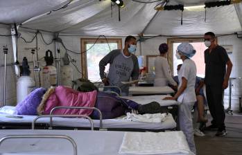 Durante el gobierno Petro, la Corte declaró el incumplimiento general al componente de la UPC, pues no se presentaron estudios técnicos de parte del MinSalud para fijar esa plata. FOTO: Colprensa