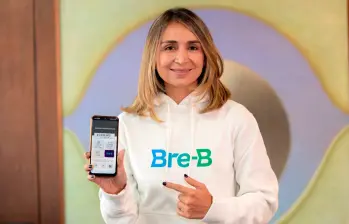Ana María Prieto, directora de Sistema de Pagos del Banco de la República. FOTO CORTESÍA. 
