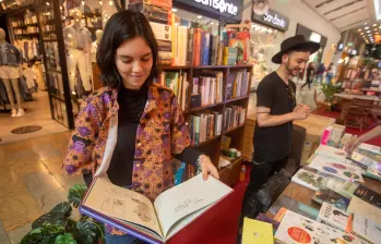 Del 10 al 15 de junio se realizará La Feria Cultura y Libros El Tesoro con programación para todas las edades. Foto Cortesía. 
