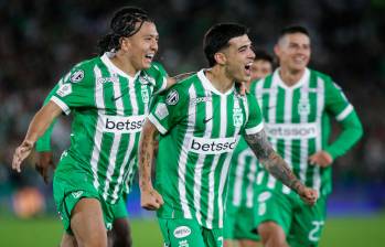 Elías Cabrera marcó un golazo frente al Inter de Bogotá. FOTO COLPRENSA