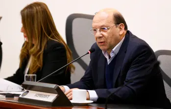 La nueva reforma tributaria del Gobierno propone recaudar $21,9 billones mediante cambios en el IVA y otros impuestos. FOTO COLPRENSA. 