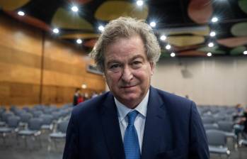 Jaime Gilinski encabeza a los colombianos en el Bloomberg Billionaires Index, con una fortuna estimada en US$39.700 millones. FOTO Camilo Suárez