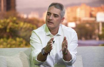 El gobernador Rendón insiste en que con su propuesta de autonomía fiscal, los departamentos tendrán $32 billones más. Quienes se oponen, afirman que es egoísta y los más pobres sufrirían. FOTO: Manuel Saldarriaga. 