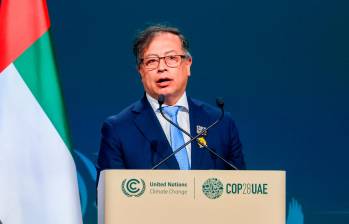 La Conferencia de las Naciones Unidas sobre el Cambio Climático de 2023, comúnmente conocida como COP28, se lleva a cabo anualmente desde el primer acuerdo climático de la ONU en 1992. Este año la sede es en la ciudad de Dubaí, en Los Emiratos Árabes Unidos. FOTO: CORTESÍA.