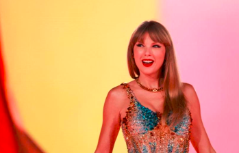 Profesores recomiendar aprender literatura a partir de canciones de Taylor Swift. Foto: AFP. 