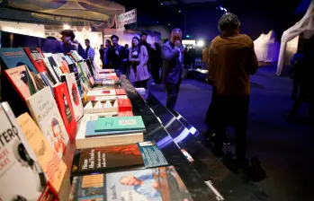 Terminó la FILBo 2025 con interesantes cifras y libros vendidos en esta edición. FOTO Colprensa