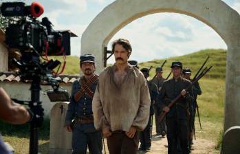 Uno de los protagonistas de Cien años de soledad es Claudia Cataño. FOTO: Cortesía Netflix