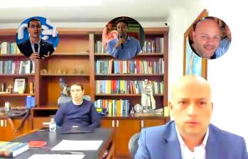 La Fiscalía pidió la imputación de Juan David Palacio por los presuntos delitos de corrupción relacionados con seis contratos que firmó esa entidad con los bomberos de Itagüí por más de 18.600 millones de pesos.