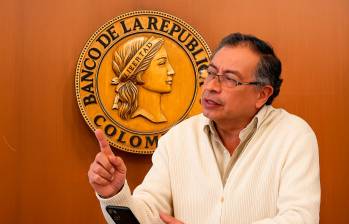 El presidente Gustavo Petro. FOTO: EL COLOMBIANO y Presidencia