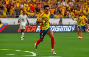 La Selección Colombia disputaría un nuevo torneo de cara al Mundial del 2030. FOTO JUAN ANTONIO SÁNCHEZ