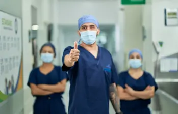 220.000 procedimientos quirúrgicos ha realizado InterQuirófanos. Foto: Cortesía. 