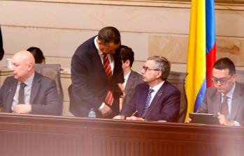 La ponencia para segundo debate del Presupuesto General de la Nación de 2027 mantiene el monto total en $634,9 billones y propone redistribuir recursos entre diferentes sectores. FOTO COLPRENSA. 