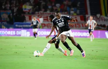 Todos los partidos de la fecha uno de los cuadrangulares semifinales se definieron por la mínima. Foto: Colprensa