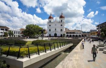 La iniciativa “Rionegro, Café con Historia”, reúne a 21 establecimientos especializados que ofrecerán combos a precios especiales entre el 14 y el 27 de septiembre. Foto: El Colombiano