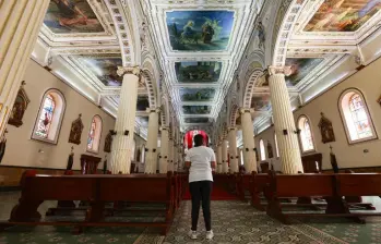 En el mapa mundial del turismo religioso están 13 rutas de Antioquia