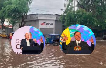 FOTO tomada de @Nortesostenible, Presidencia y MinHacienda. 