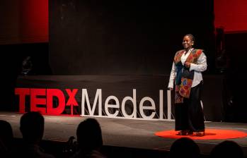 En el Teatro Metropolitano, TEDxMedellín celebrará el próximo 5 de septiembre su aniversario 10.