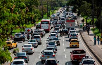 Este puentes festivo hay cierres parciales en Mar 2 y Transversal del Sisga. FOTO Camilo Suárez