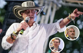 Son varios los ministros que han salido de sus cargos durante todo el gobierno por mostrar desacuerdos. FOTOS: Colprensa