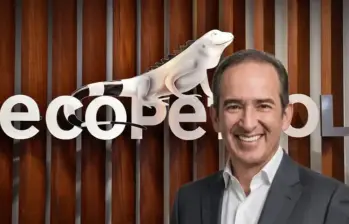 Joaquín Gutiérrez es conocido por haber sido el gerente de la campaña de Abelardo de la Espriella junto con Carlos Suárez, quien asumió como presidente de la junta directiva de Ecopetrol. Foto: Colprensa 