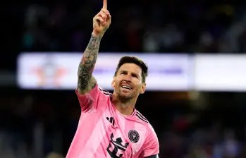 El futbolista argentino Lionel Messi es considerado, por muchos, como el mejor de la historia. Foto: Getty